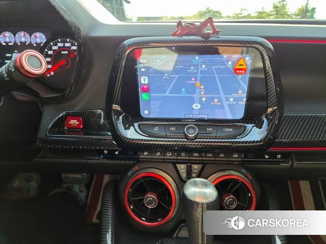 Chevrolet (GM Daewoo) The New Camaro id 4317882 из Кореи 17