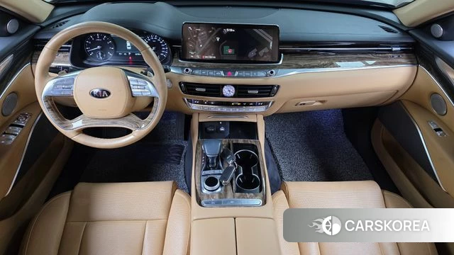 Kia More K9 id 4389510 из Кореи 30