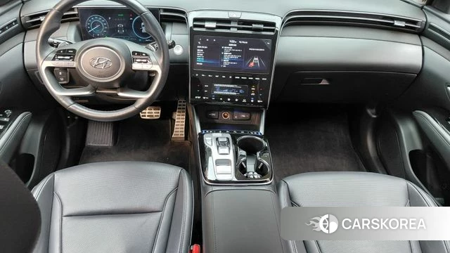Hyundai Tucson Hybrid (NX4) id 4847872 из Кореи 29