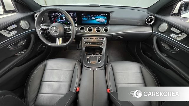 Mercedes-Benz E-Class W213 id 4516887 из Кореи 30