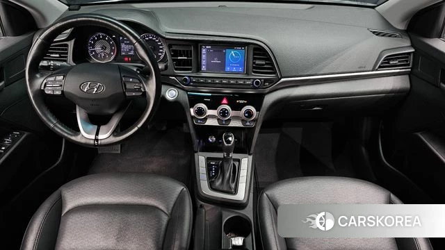 Hyundai The New Avante AD id 4652145 из Кореи 28