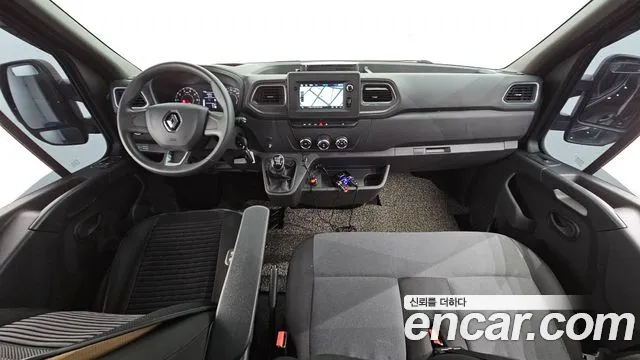 Renault Korea (Samsung) Master id 2629828 из Кореи 17