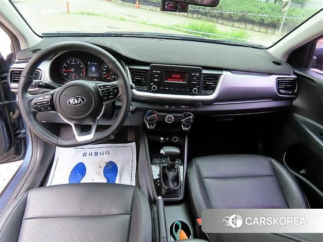 Kia Stonic id 4628739 из Кореи 15