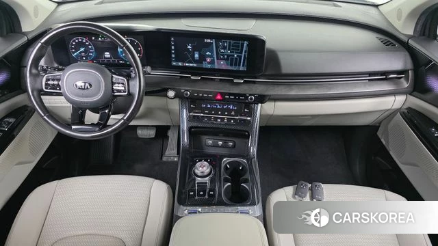 Kia Carnival 4th generation id 3843279 из Кореи 17