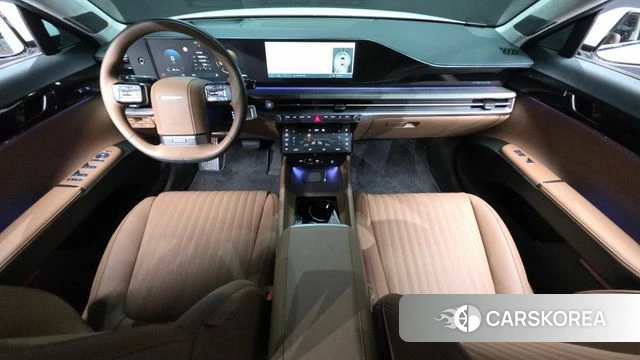 Hyundai Grandeur (GN7) id 4359726 из Кореи 17