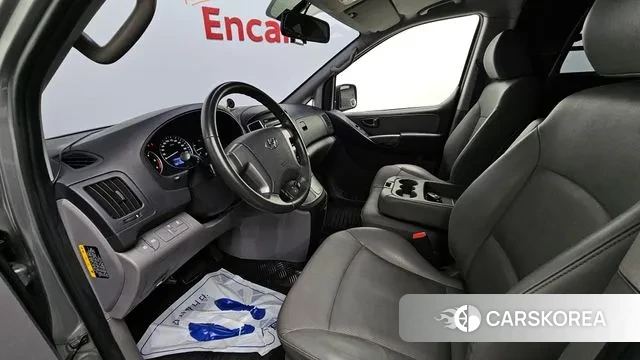 Hyundai The New Grand Starex id 3033910 из Кореи 17