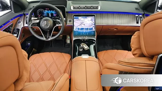 Mercedes-Benz S-Class W223 id 3625104 из Кореи 17