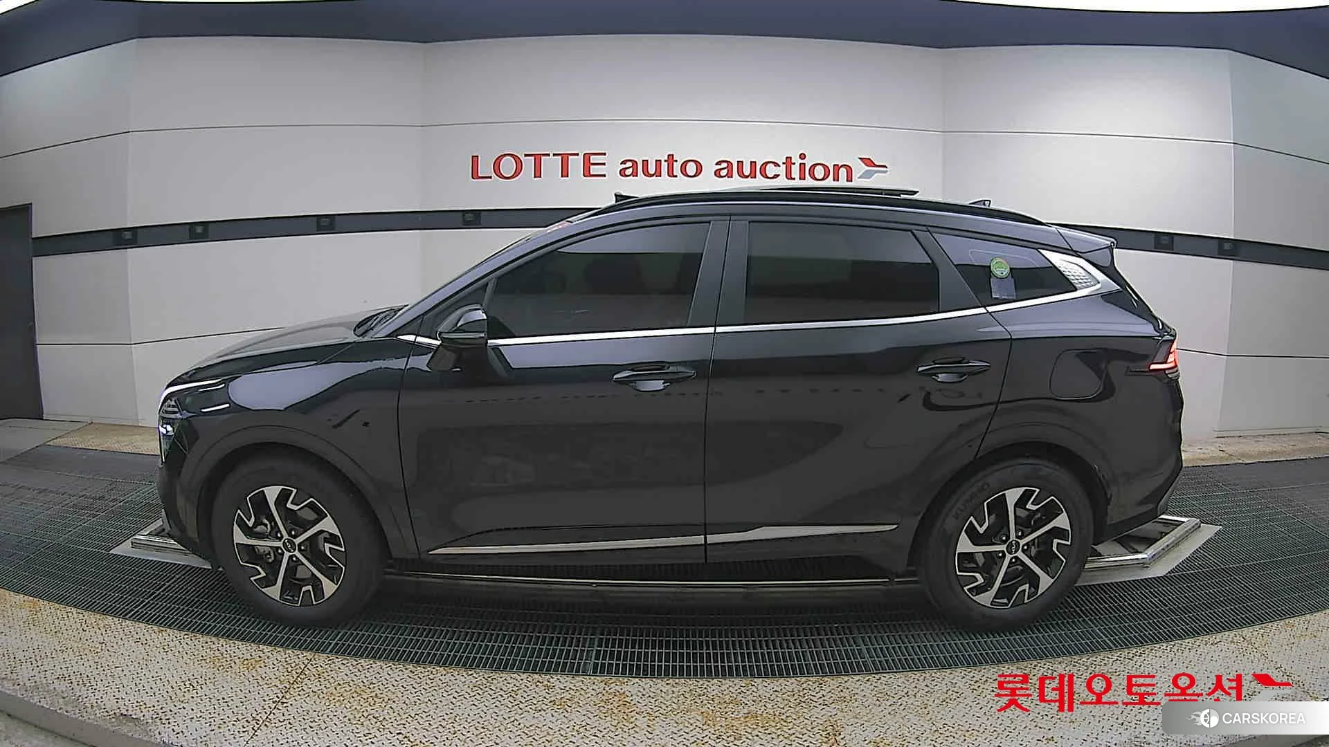 Kia Sportage Hybrid id 4296851 из Кореи 34