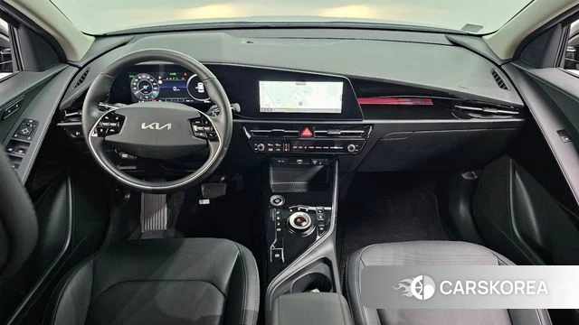 Kia Di All New Niro EV id 4223268 из Кореи 27