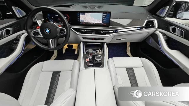 BMW X5M (G05) id 3890963 из Кореи 17