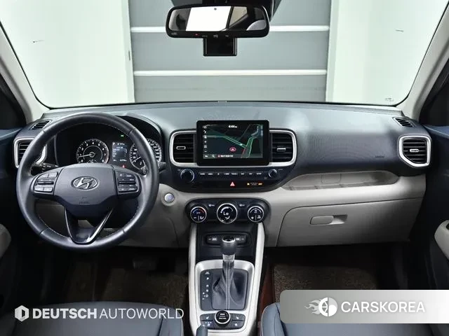 Hyundai Venue id 3003554 из Кореи 17