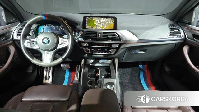 BMW X4 (G02) id 4371535 из Кореи 29