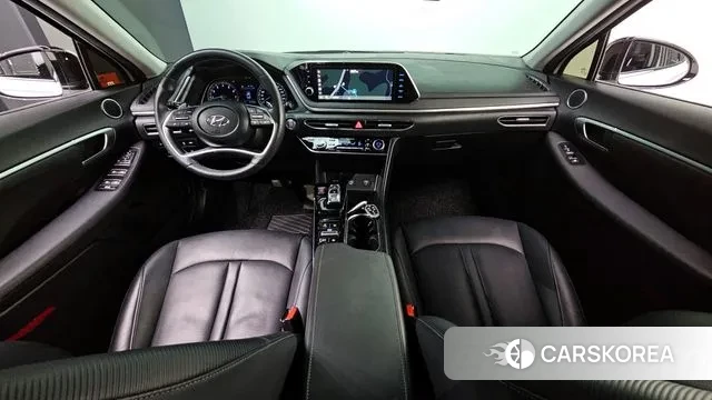 Hyundai Sonata (DN8) id 3717568 из Кореи 17