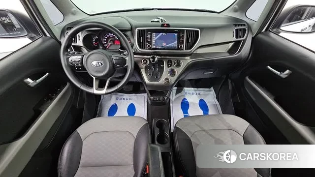 Kia The New Ray id 3484698 из Кореи 17