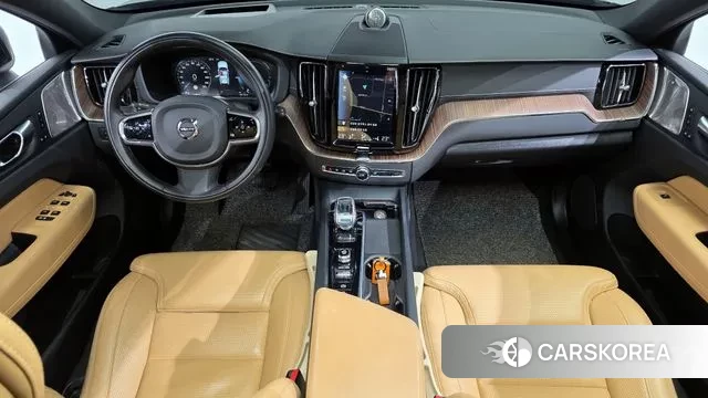 Volvo XC60 second Generation id 3741623 из Кореи 17