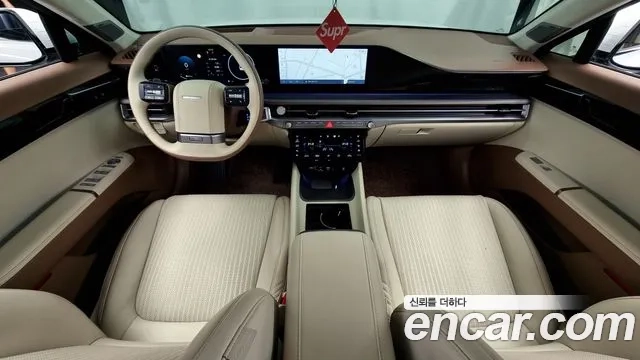 Hyundai Grandeur Hybrid (GN7) id 2934983 из Кореи 17