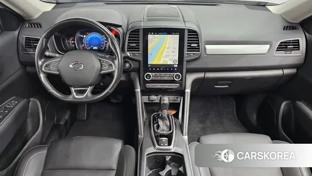 Renault Korea (Samsung) The New QM6 id 3289605 из Кореи 17