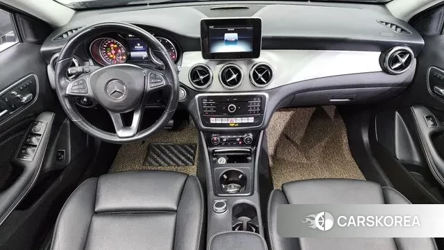 Mercedes-Benz GLA-Class X156 id 3134372 из Кореи 17