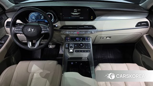 Hyundai Palisade id 4356214 из Кореи 34