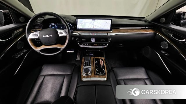 Kia The New K9 2nd generation id 3953515 из Кореи 17