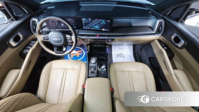 Kia The New Sorento 4th Generation id 3909613 из Кореи 17