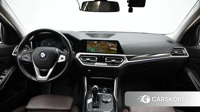 BMW 3 Series (G20) id 3935581 из Кореи 17