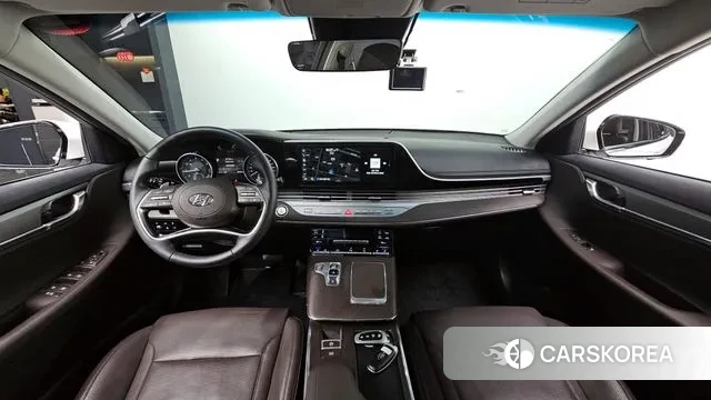 Hyundai The New Grandeur IG id 3469168 из Кореи 17