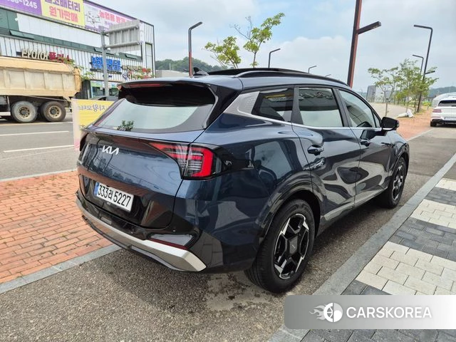 Kia The New Sportage 5th Generation id 4432405 из Кореи 17