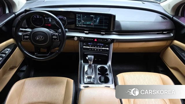 Kia Carnival 4th generation id 4356177 из Кореи 17