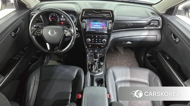 Ssangyong Berry New Tivoli id 4727608 из Кореи 27