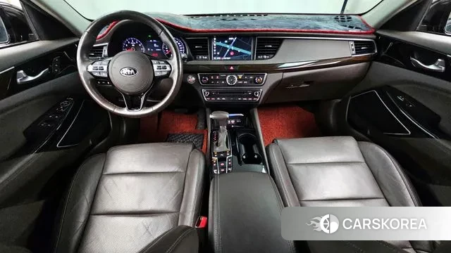 Kia Come New K7 id 3568635 из Кореи 17