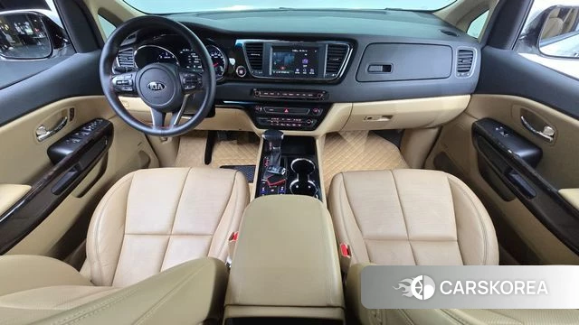 Kia The New Carnival id 4485830 из Кореи 17