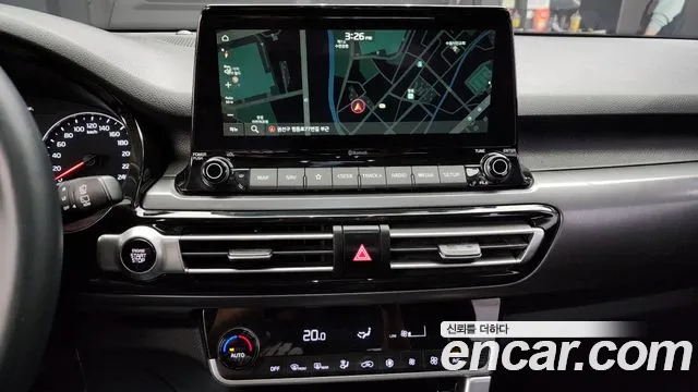 Kia Seltos id 2680626 из Кореи 17