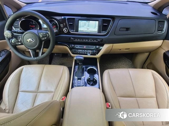 Kia The New Carnival id 4251355 из Кореи 17