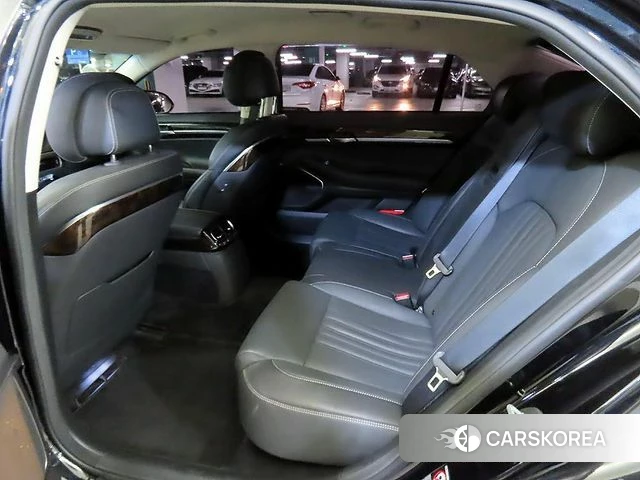 Genesis G90 id 4245730 из Кореи 17