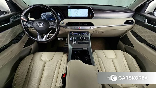 Hyundai Palisade id 3884658 из Кореи 17