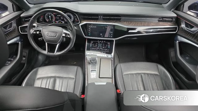 Audi A6 (C8) id 4470885 из Кореи 17