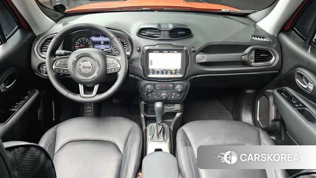 Jeep Renegade id 4609400 из Кореи 30
