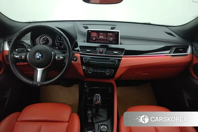 BMW X2 id 3888699 из Китая 14