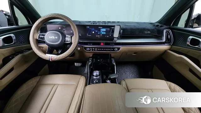 Kia The New Sorento 4th Generation id 3462236 из Кореи 17