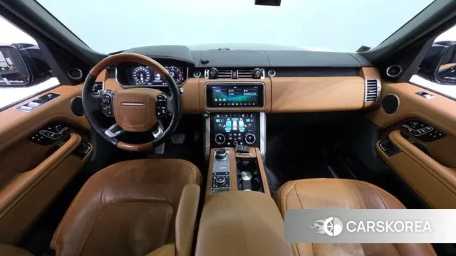 Land Rover Range Rover 4th Generation id 3520260 из Кореи 17