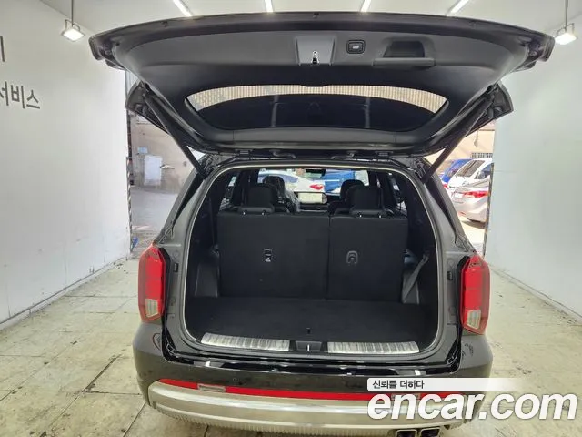 Hyundai The New Palisade id 2846696 из Кореи 17