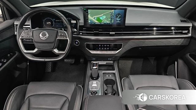 Ssangyong Rexton New Arena id 3858505 из Кореи 17