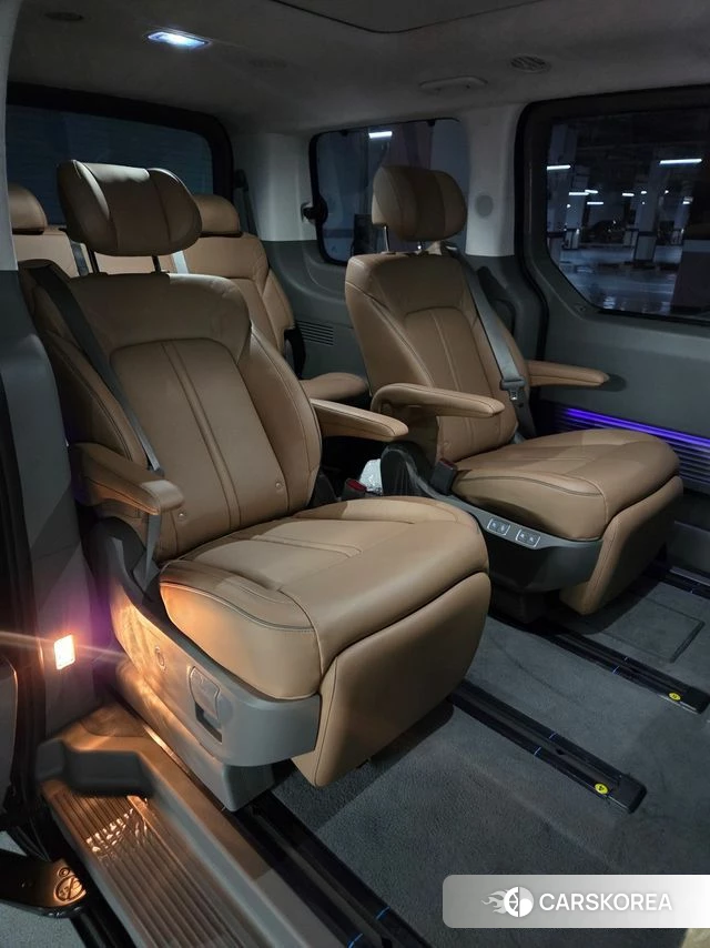 Hyundai Staria id 4291836 из Кореи 13