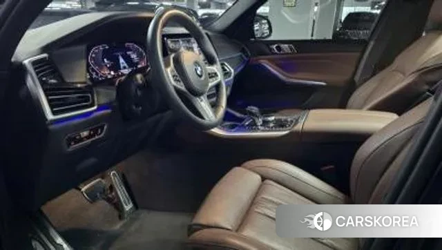 BMW X5 (G05) id 3011751 из Кореи 7