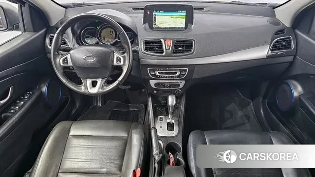 Renault Korea (Samsung) SM3 Z.E. id 3307933 из Кореи 17