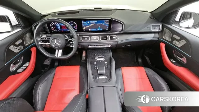 Mercedes-Benz GLE-Class W167 id 2883845 из Кореи 17