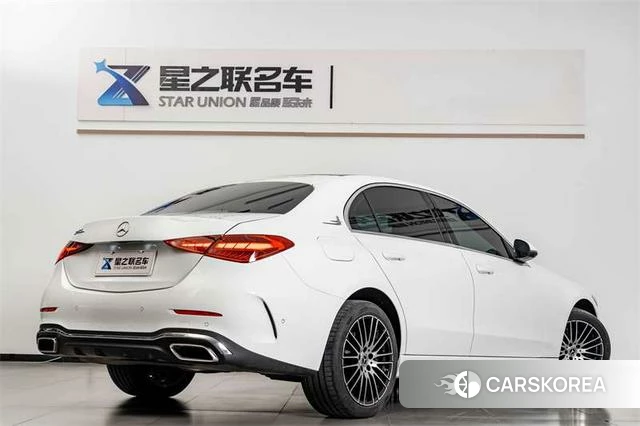 Mercedes-Benz Class C id 3856088 из Китая 21