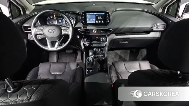 Hyundai Santa Fe TM id 3380646 из Кореи 17