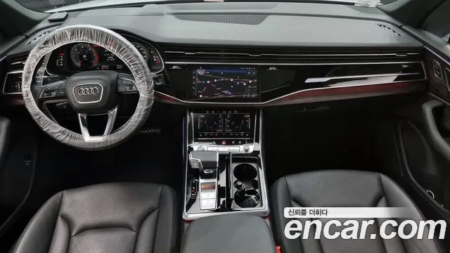 Audi Q7 (4M) id 2905806 из Кореи 17